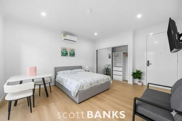 Third view of Homely apartment listing, 8/28 Cawood Drive, Sunshine West VIC 3020