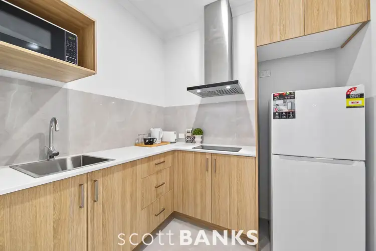 Fourth view of Homely apartment listing, 8/28 Cawood Drive, Sunshine West VIC 3020