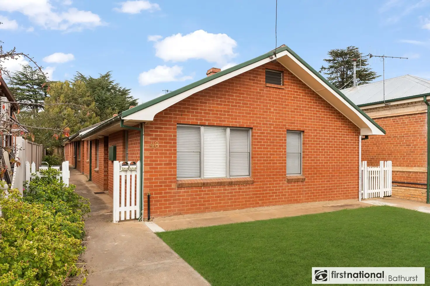 Main view of Homely unit listing, 3/48 Lyal Street, Gormans Hill NSW 2795