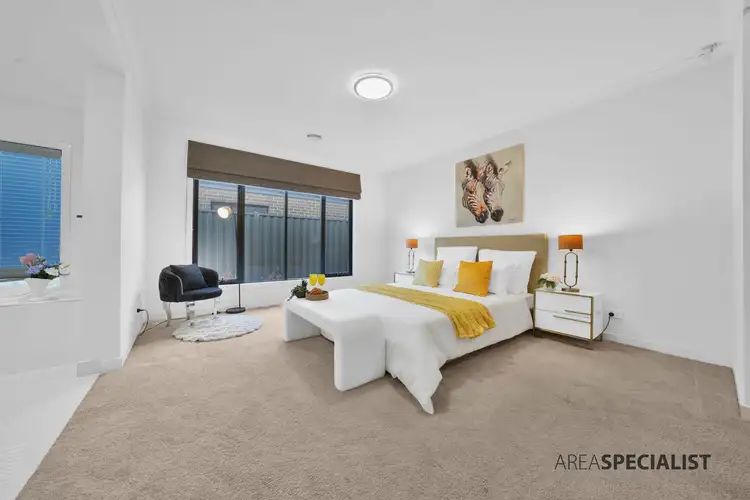 Fifth view of Homely house listing, 30 Eliburn Drive, Cranbourne East VIC 3977