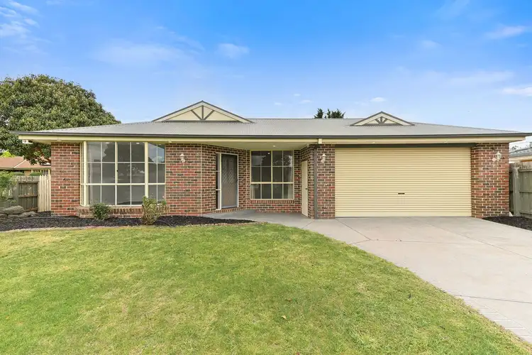 12 Meldrum Court, Narre Warren South VIC 3805