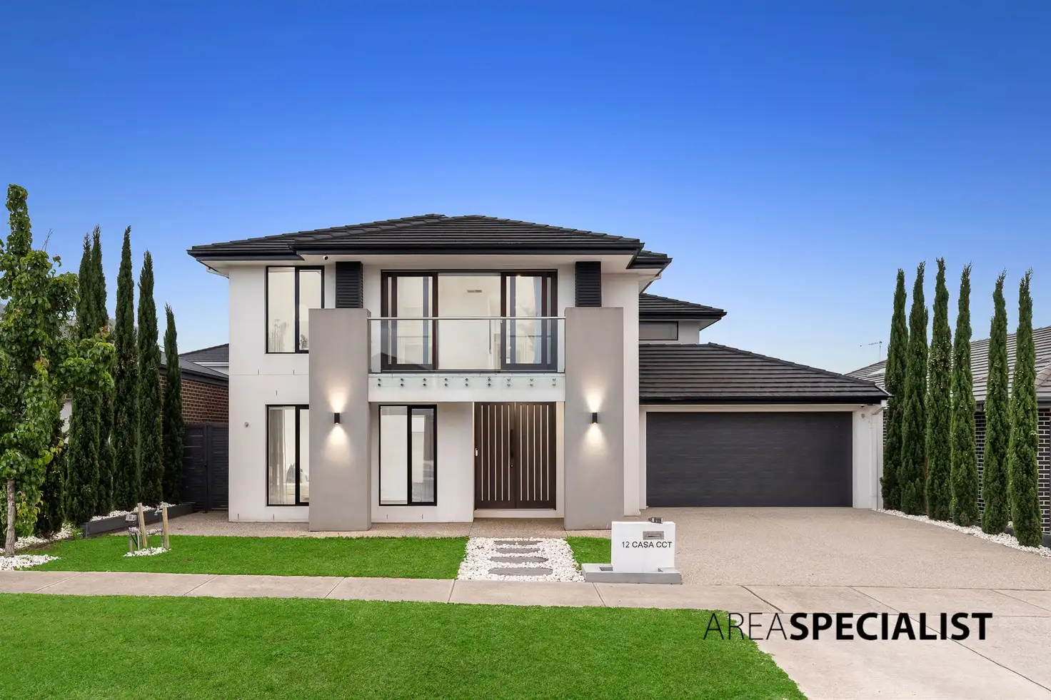 Main view of Homely house listing, 12 Casa Circuit, Clyde North VIC 3978