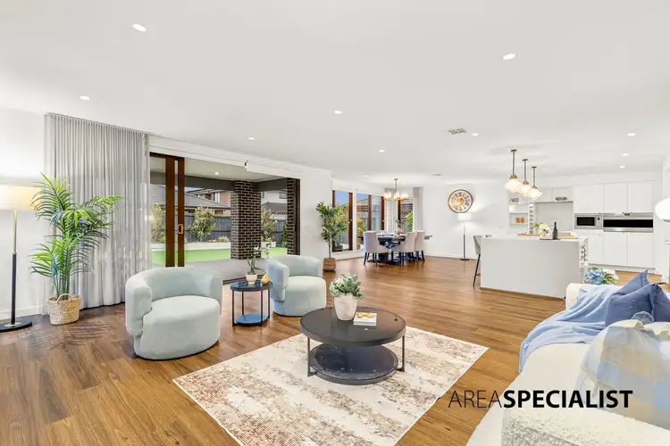 Third view of Homely house listing, 12 Casa Circuit, Clyde North VIC 3978