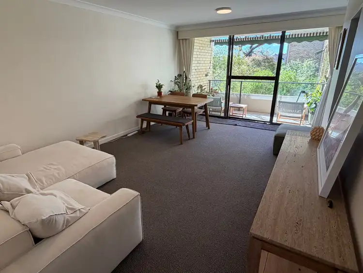 Second view of Homely apartment listing, 3/5-9 Telopea Street, Wollstonecraft NSW 2065