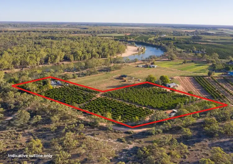 128 Hewett Road, Colignan VIC 3494