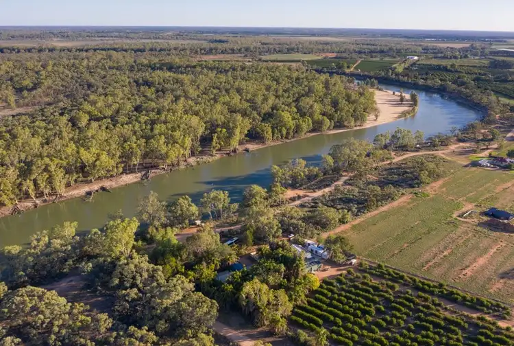 Second view of Homely land listing, 128 Hewett Road, Colignan VIC 3494