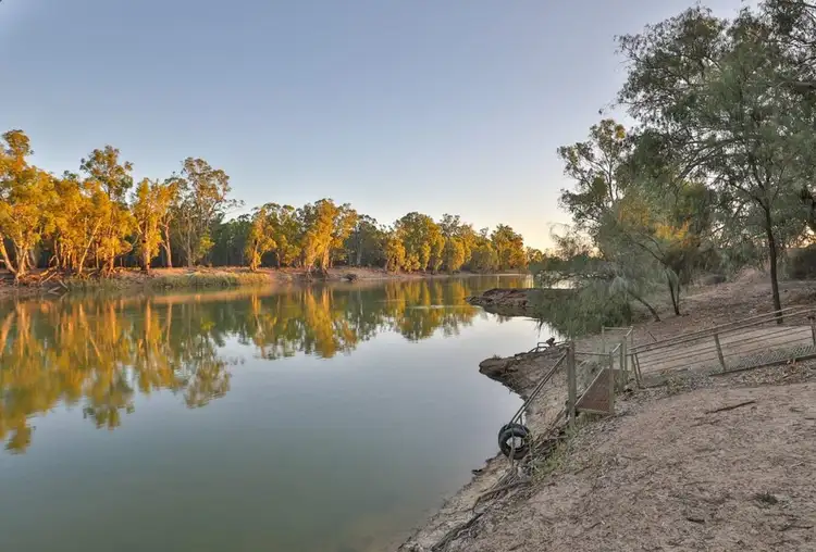 Third view of Homely land listing, 128 Hewett Road, Colignan VIC 3494