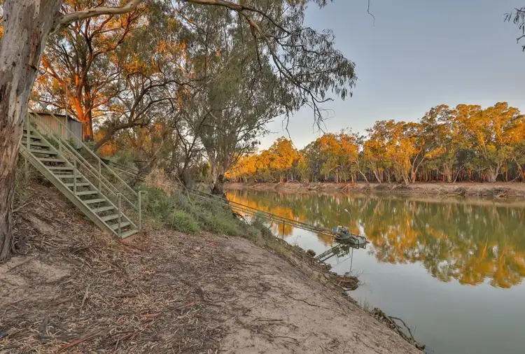 Fifth view of Homely land listing, 128 Hewett Road, Colignan VIC 3494