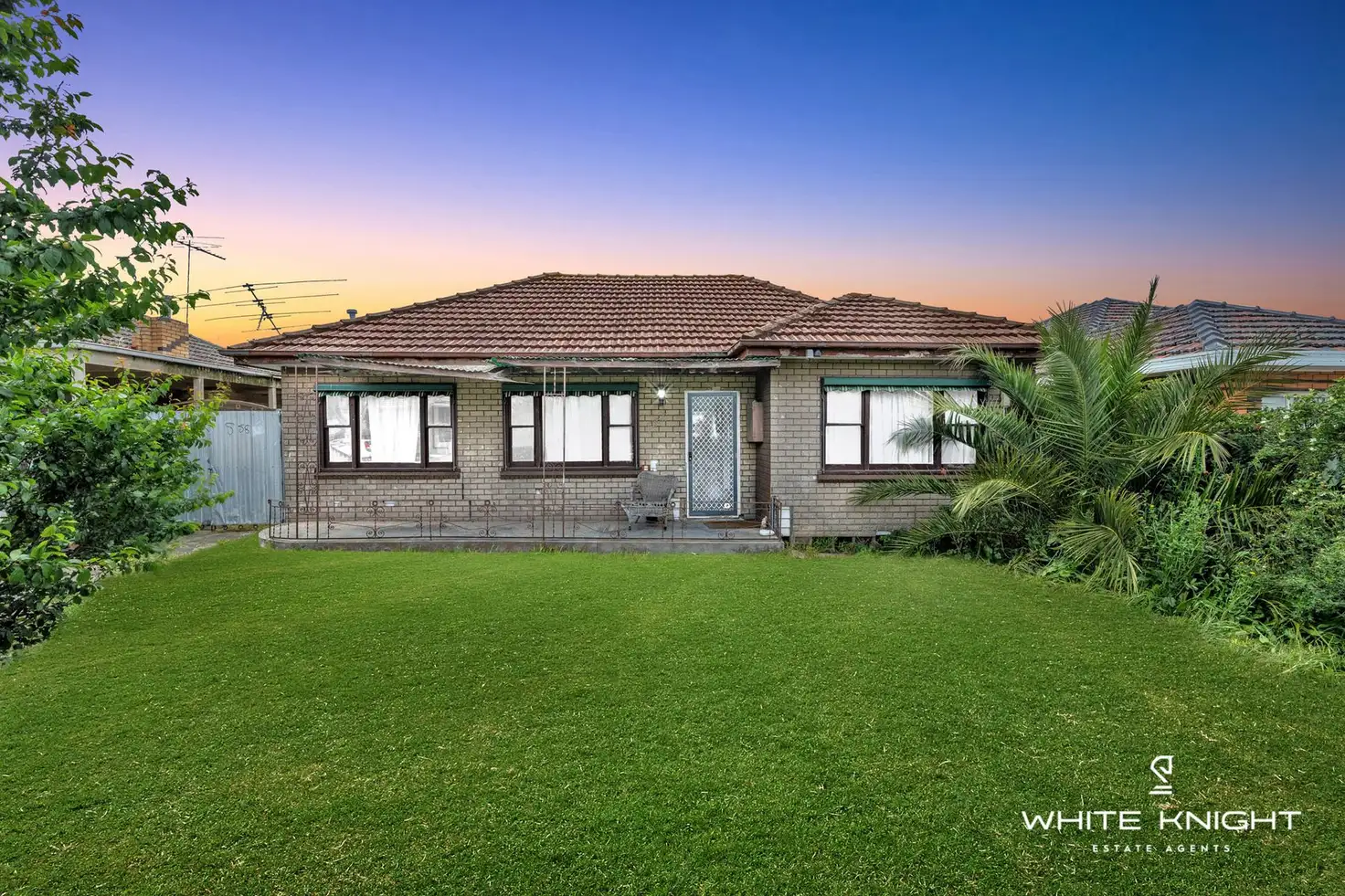 Main view of Homely house listing, 58 Ivanhoe Avenue, St Albans VIC 3021