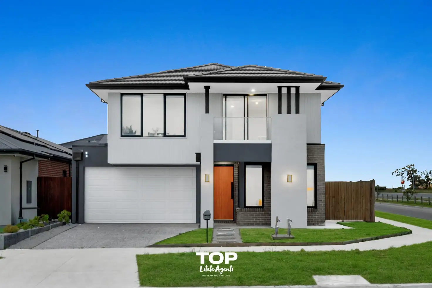 Main view of Homely house listing, 49 Golden Gate Drive, Clyde North VIC 3978