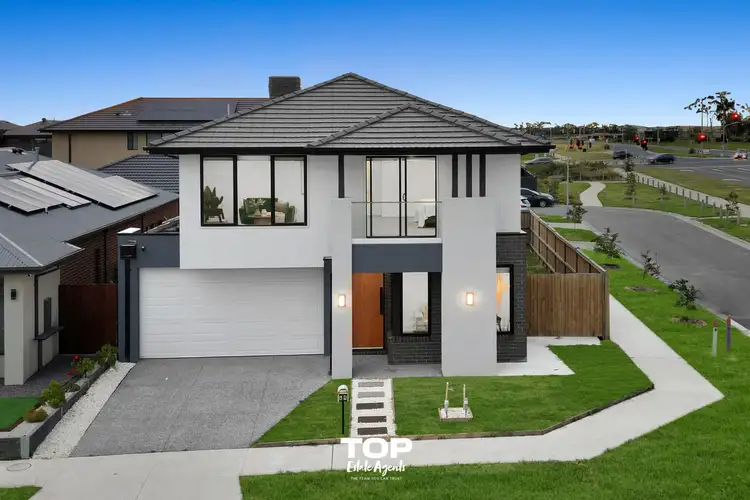 Second view of Homely house listing, 49 Golden Gate Drive, Clyde North VIC 3978