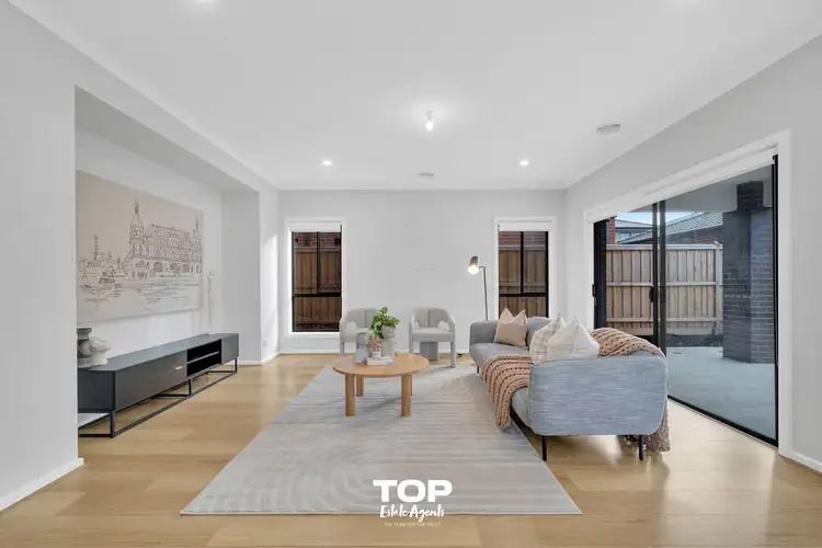 Third view of Homely house listing, 49 Golden Gate Drive, Clyde North VIC 3978