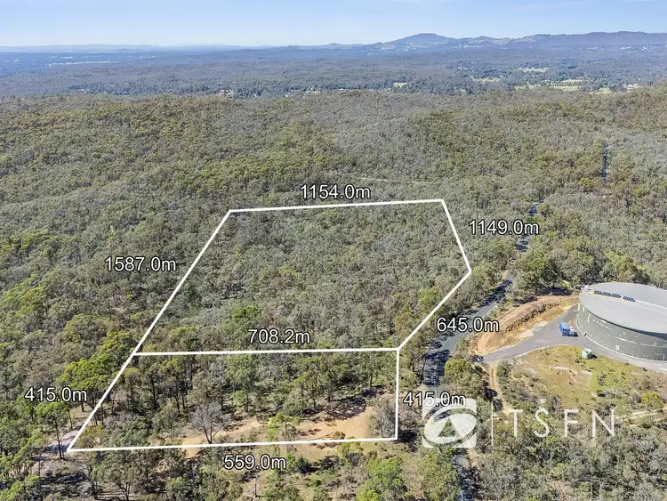 Second view of Homely land listing, 309 Edwards Road, Strathfieldsaye VIC 3551