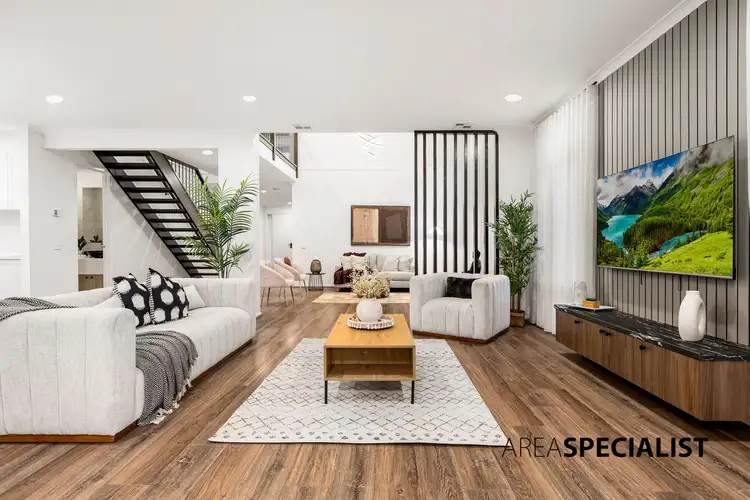 Second view of Homely house listing, 184 Alexander Boulevard, Clyde North VIC 3978