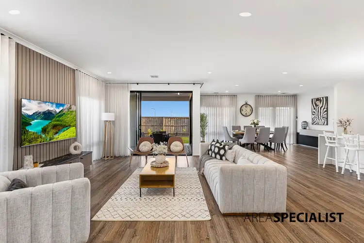 Third view of Homely house listing, 184 Alexander Boulevard, Clyde North VIC 3978