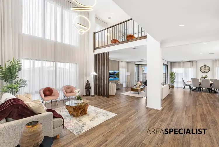 Fourth view of Homely house listing, 184 Alexander Boulevard, Clyde North VIC 3978