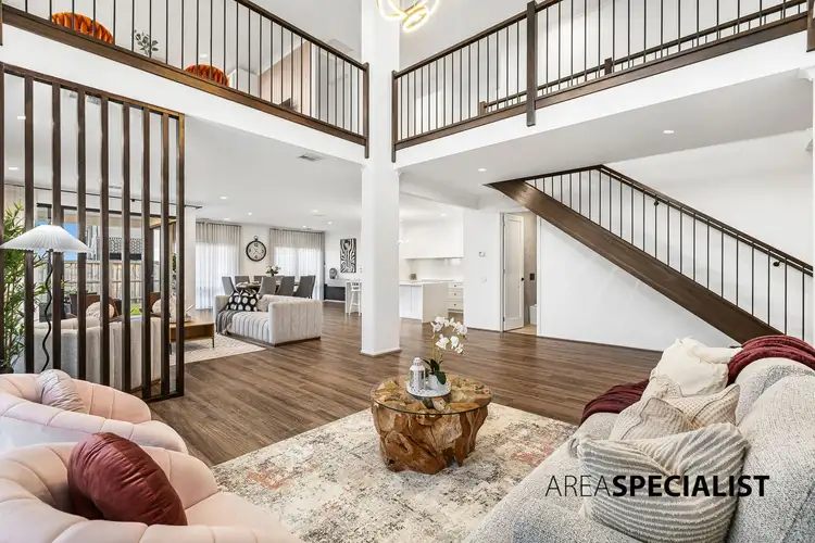 Fifth view of Homely house listing, 184 Alexander Boulevard, Clyde North VIC 3978