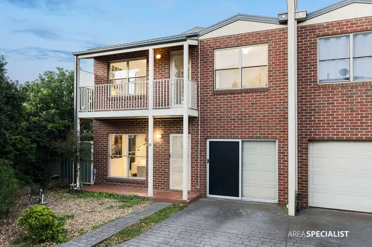 Second view of Homely house listing, 9/14 Mickleton Grove, Point Cook VIC 3030