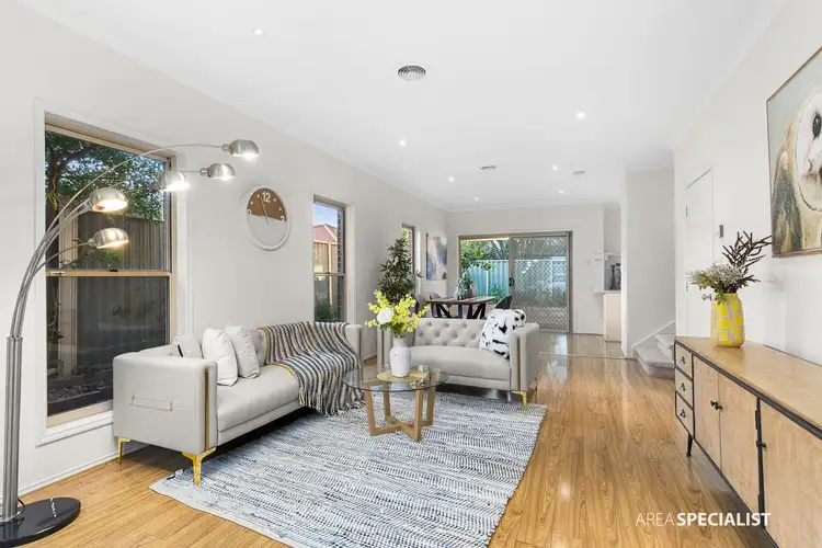 Third view of Homely house listing, 9/14 Mickleton Grove, Point Cook VIC 3030