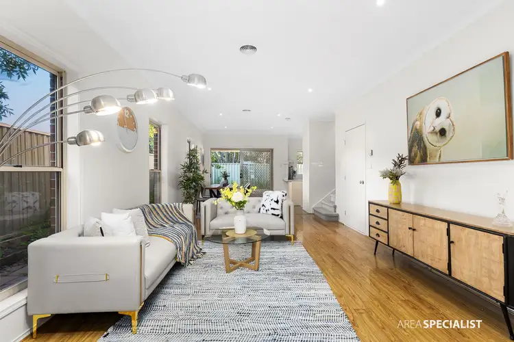 Fourth view of Homely house listing, 9/14 Mickleton Grove, Point Cook VIC 3030