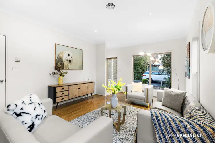 Sixth view of Homely house listing, 9/14 Mickleton Grove, Point Cook VIC 3030