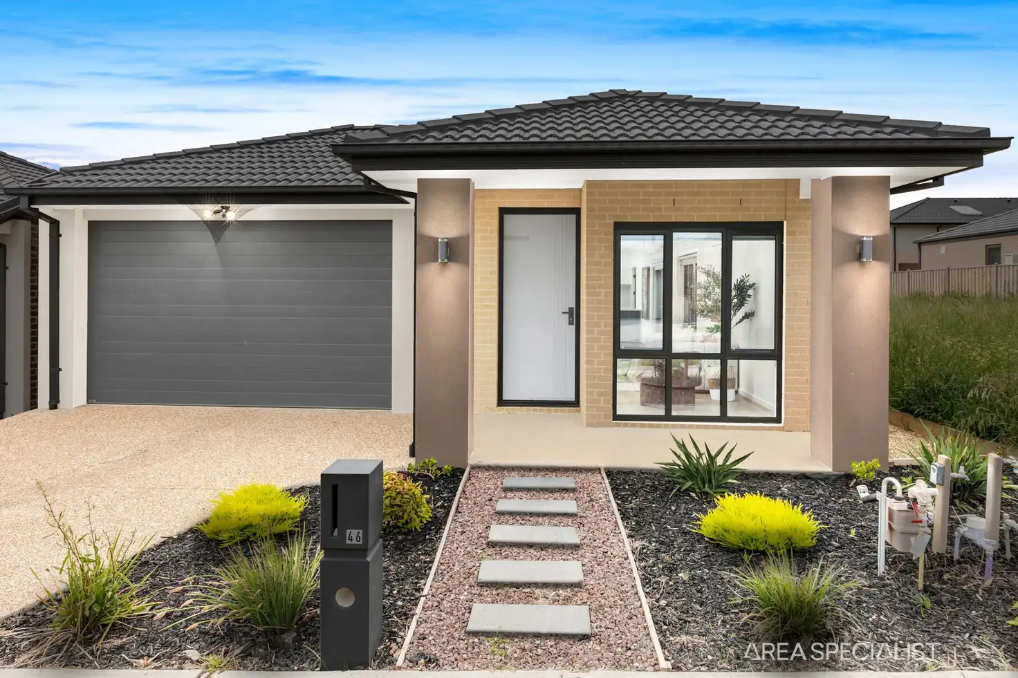 Main view of Homely house listing, 46 DAMSELFLY WAY, Officer VIC 3809