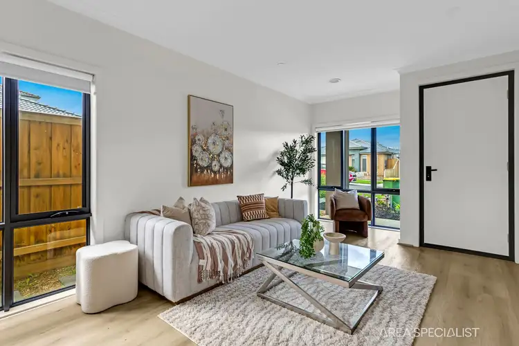 Third view of Homely house listing, 46 DAMSELFLY WAY, Officer VIC 3809