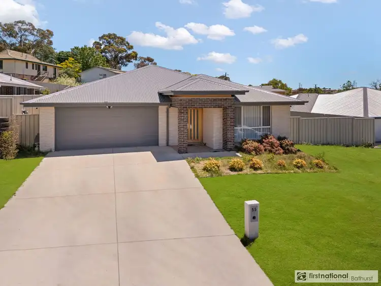 55 Sophie Drive, Orange NSW 2800
