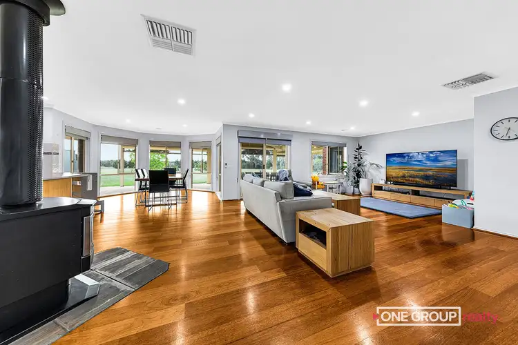 Fifth view of Homely house listing, 45 Heritage Way, Mickleham VIC 3064