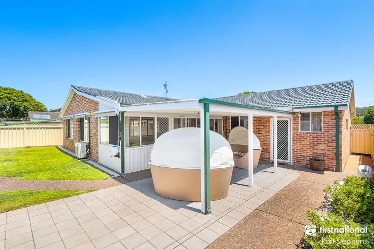 Third view of Homely house listing, 11 Caledonia Close, Salamander Bay NSW 2317