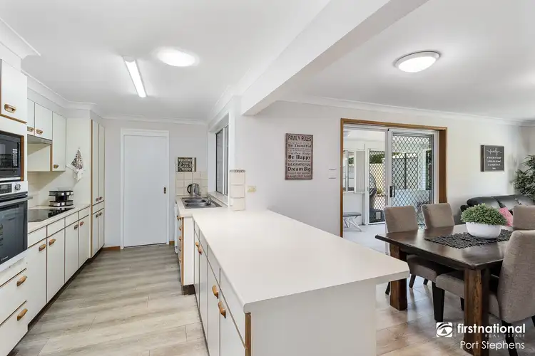 Fifth view of Homely house listing, 11 Caledonia Close, Salamander Bay NSW 2317