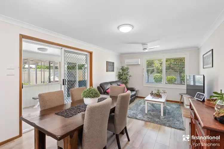 Sixth view of Homely house listing, 11 Caledonia Close, Salamander Bay NSW 2317