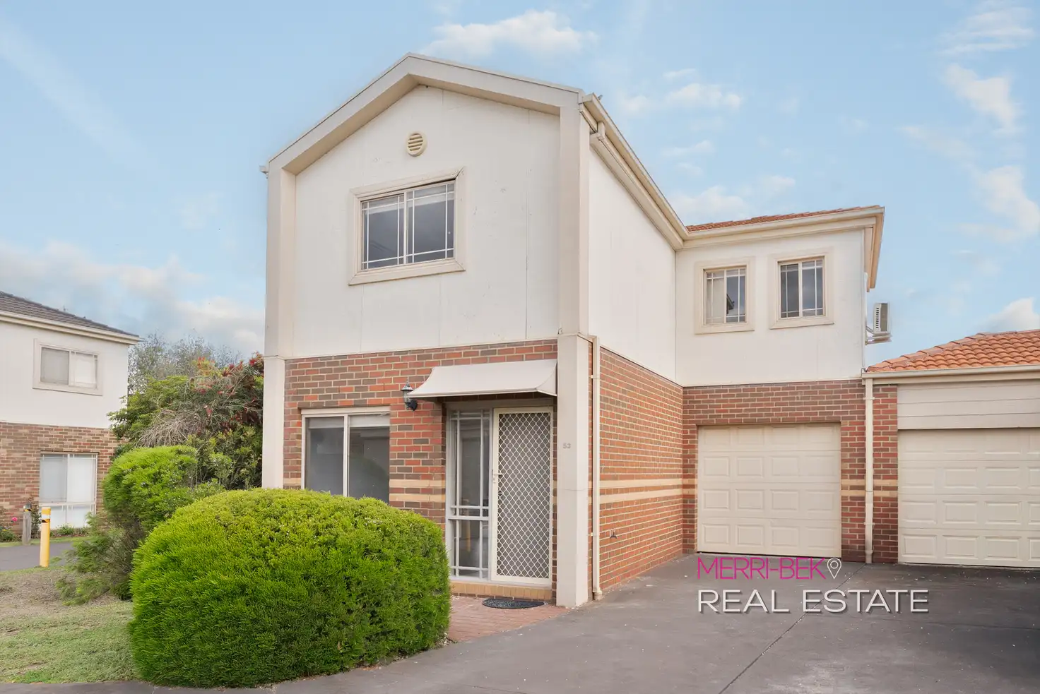Main view of Homely townhouse listing, 53/12-32 Pecks Road, Sydenham VIC 3037