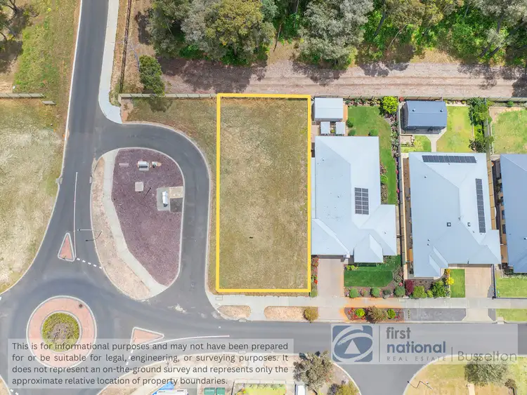 Proposed Lot 16 Santons Approach, Yalyalup WA 6280