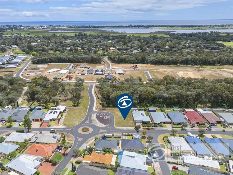 Second view of Homely land listing, Proposed Lot 16 Santons Approach, Yalyalup WA 6280