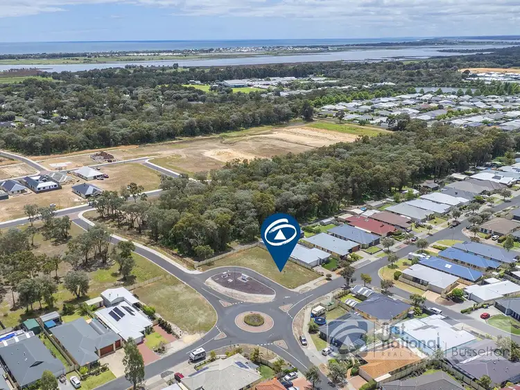 Third view of Homely land listing, Proposed Lot 16 Santons Approach, Yalyalup WA 6280