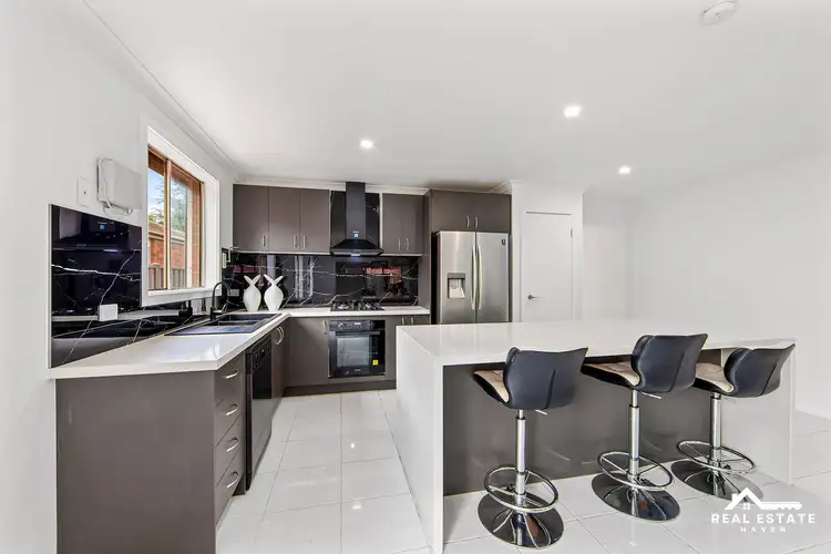 Second view of Homely house listing, 6 Hatfield Place, Deer Park VIC 3023