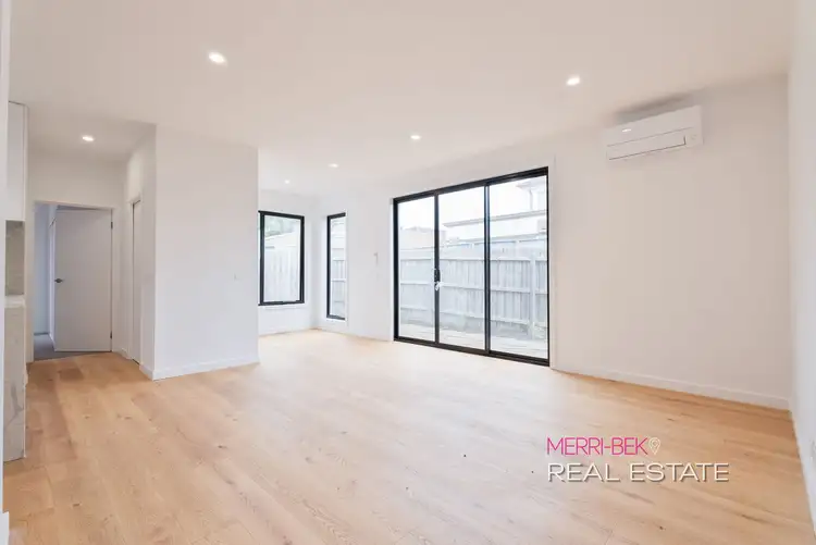 Third view of Homely townhouse listing, 3/13 Charlotte Street, Oak Park VIC 3046