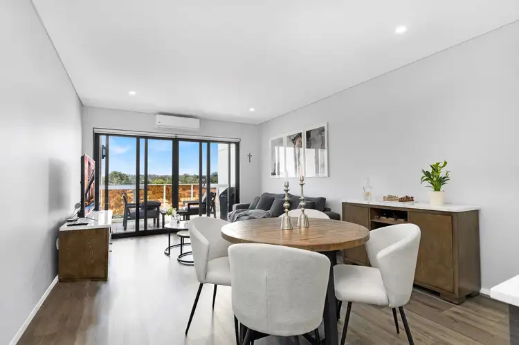 Second view of Homely apartment listing, 24/2-10 Tyler Street, Campbelltown NSW 2560