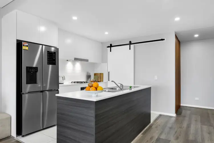 Third view of Homely apartment listing, 24/2-10 Tyler Street, Campbelltown NSW 2560