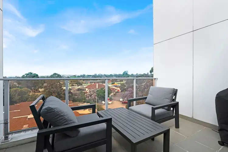 Fourth view of Homely apartment listing, 24/2-10 Tyler Street, Campbelltown NSW 2560