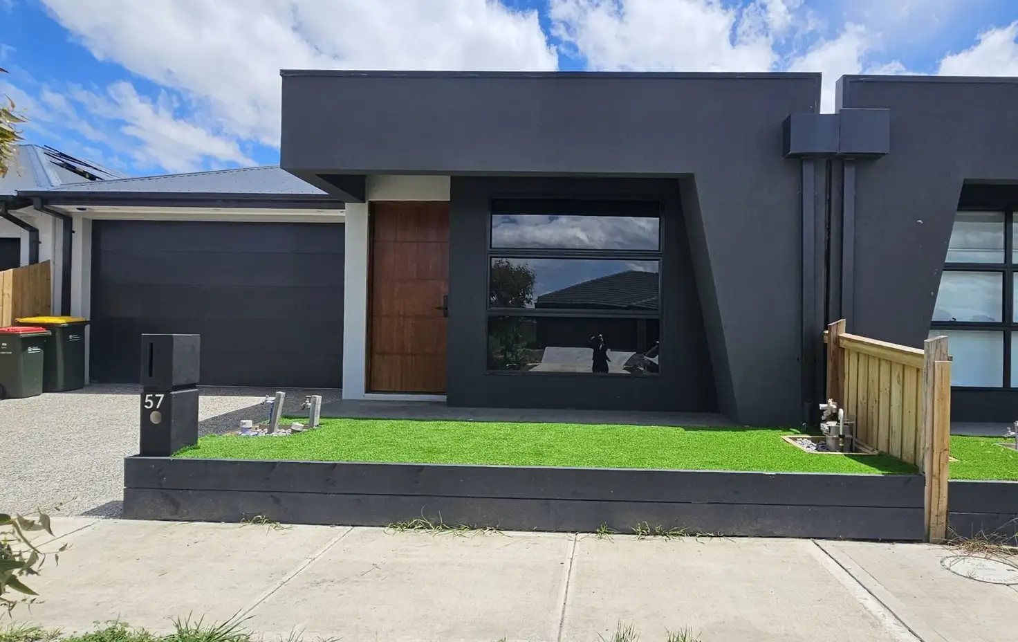 Main view of Homely house listing, 57 Waterside Boulevard, Wollert VIC 3750