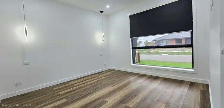 Fifth view of Homely house listing, 57 Waterside Boulevard, Wollert VIC 3750