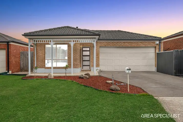 4 Joseph Place, Harkness VIC 3337