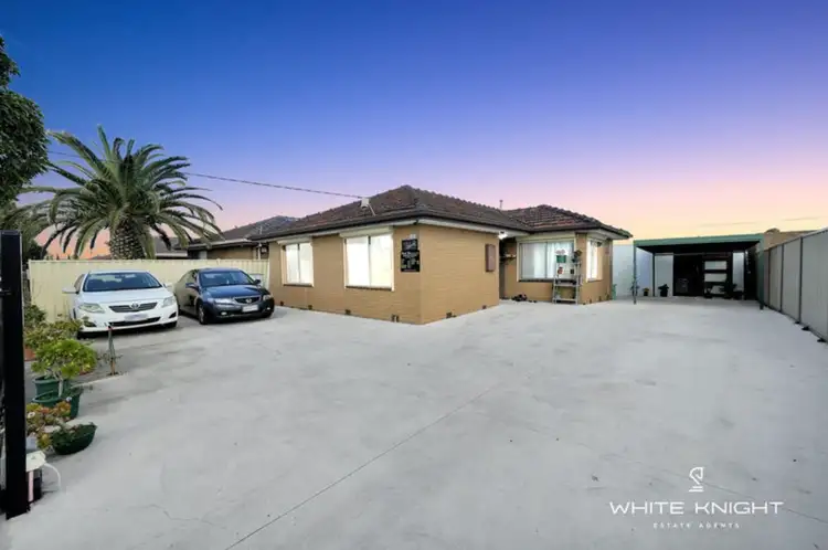 Second view of Homely house listing, 161 Main Road East, St Albans VIC 3021