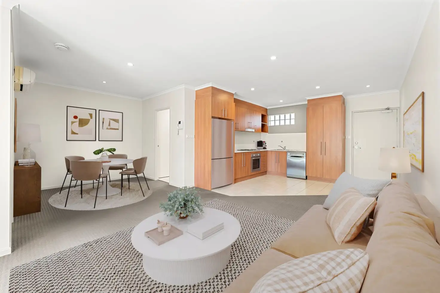 Main view of Homely apartment listing, 101/68 Hardwick Crescent, Holt ACT 2615