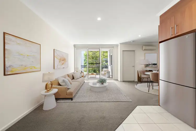 Second view of Homely apartment listing, 101/68 Hardwick Crescent, Holt ACT 2615