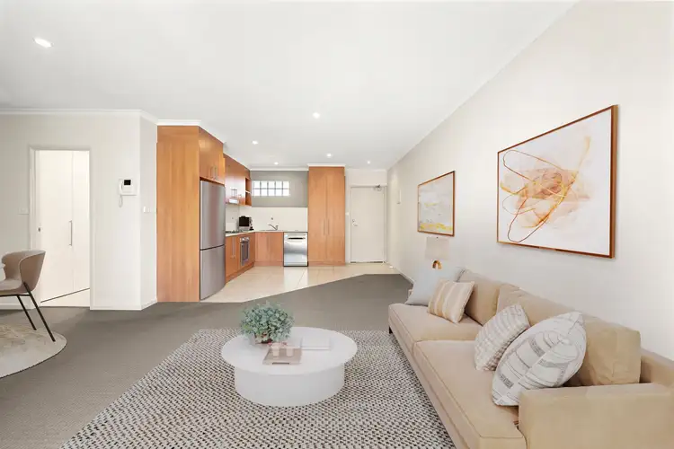 Third view of Homely apartment listing, 101/68 Hardwick Crescent, Holt ACT 2615