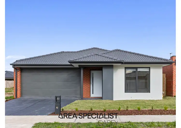 22 Abacot Street, Clyde North VIC 3978