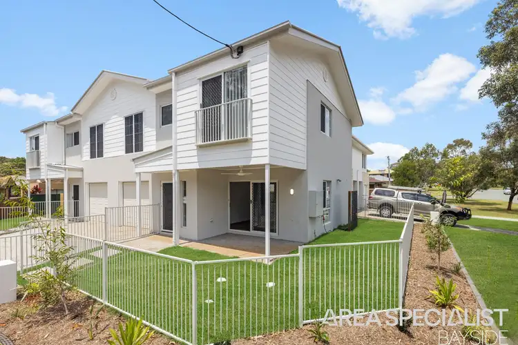 2/187 Queen street, Cleveland QLD 4163